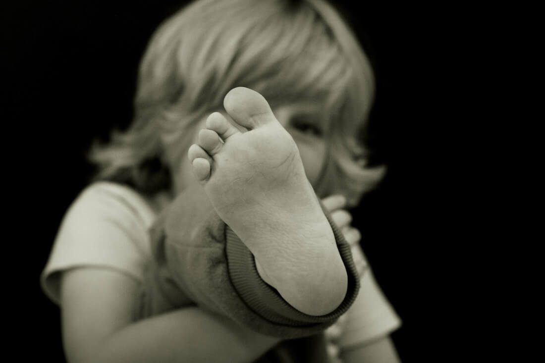 Childrens Podiatry Services and Feet