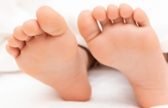 Paediatric Podiatry Feet